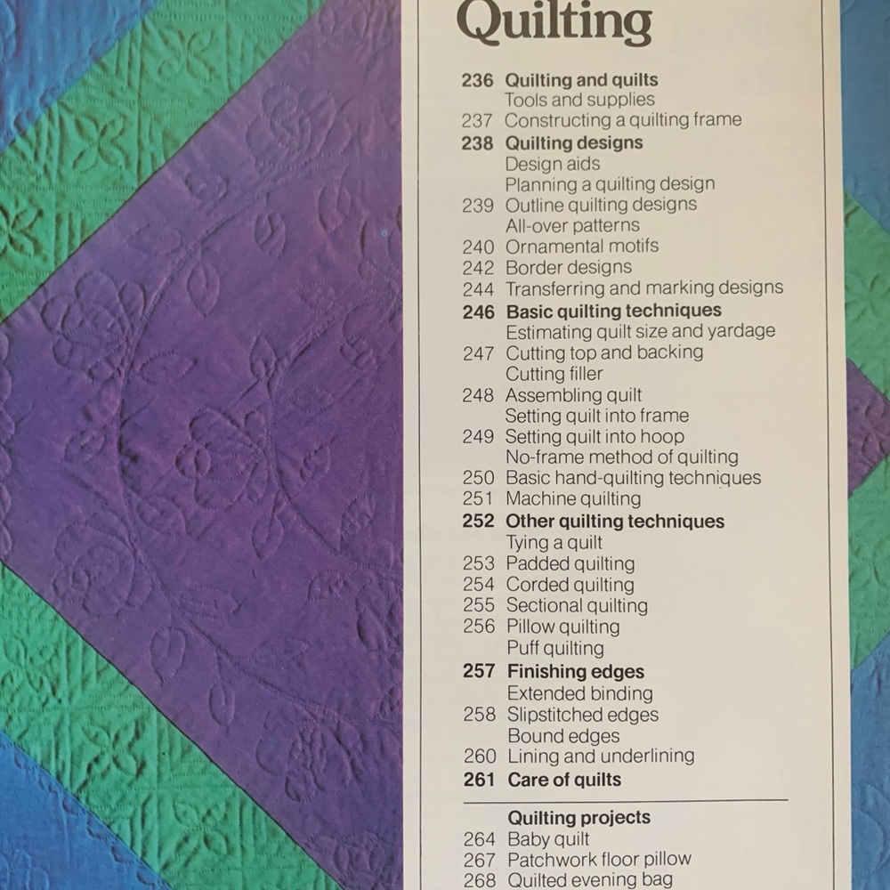 Reader's Digest Complete Guide to Needlework Book - Picture 8 of 13